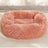 Square long plush pet bed, photo 3 of 65