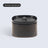 Automatic Circulating Cat Water Fountain with Filter Cartridges and Anti-Dry Burn Safety