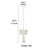 Handwoven bohemian hanging cat hammock in breathable cloth, product image 6