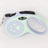 One-button retractable dog lead, ideal for everyday use