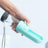 Portable Dog Water Bottle, 300ml Travel Bottle with Built-In Bowl and Filter Options