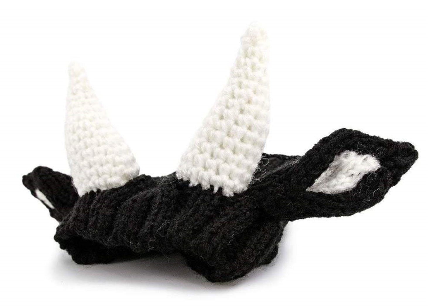 Knitted animal hat with ears for dogs and cats, available in 10 colours, image 14