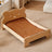 Small dog and cat cushion bed up to 15kg, product detail photo