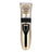 Cordless Dog Hair Clippers with Guide Combs, Low Noise Trimmer Kit