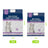 Scented Crystal Cat Litter, Low Dust Clumping with Odour Control