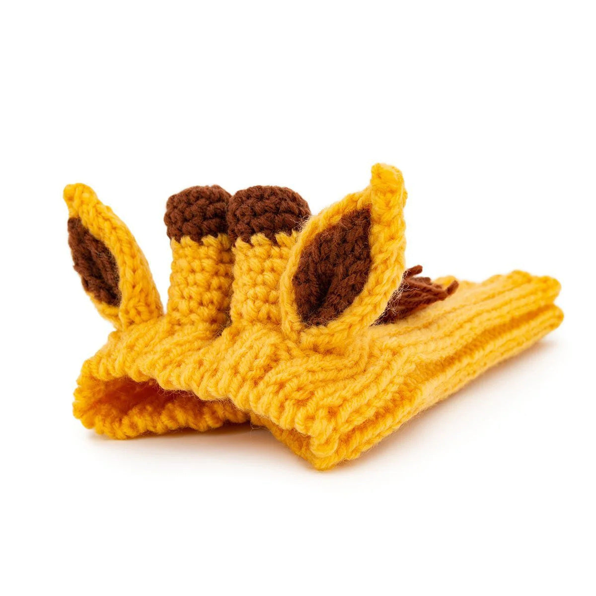Knitted animal hat with ears for dogs and cats, available in 10 colours, image 32