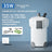 External Aquarium Filter Canister with Pump