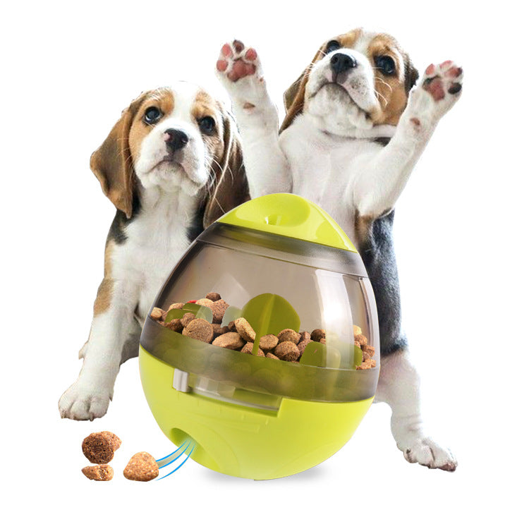 Wobble treat dispensing ball for dogs from Pet Royale, photo 3 of 6