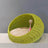 Hand woven rattan cat bed with removable washable cushion, view 18 of 23