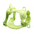 Waterproof PVC dog harness set, 4 sizes available