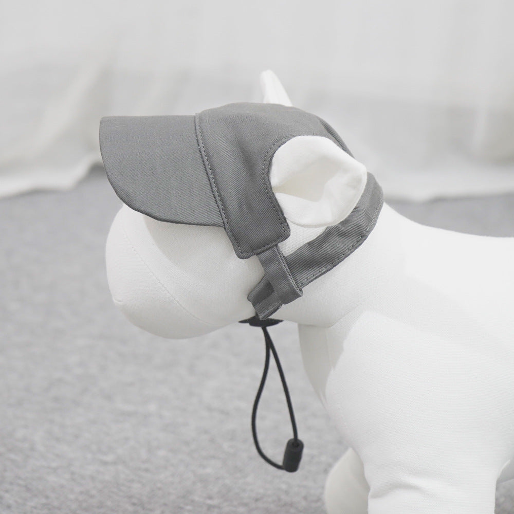 Cotton canvas dog baseball cap, available in 7 colours, image 11