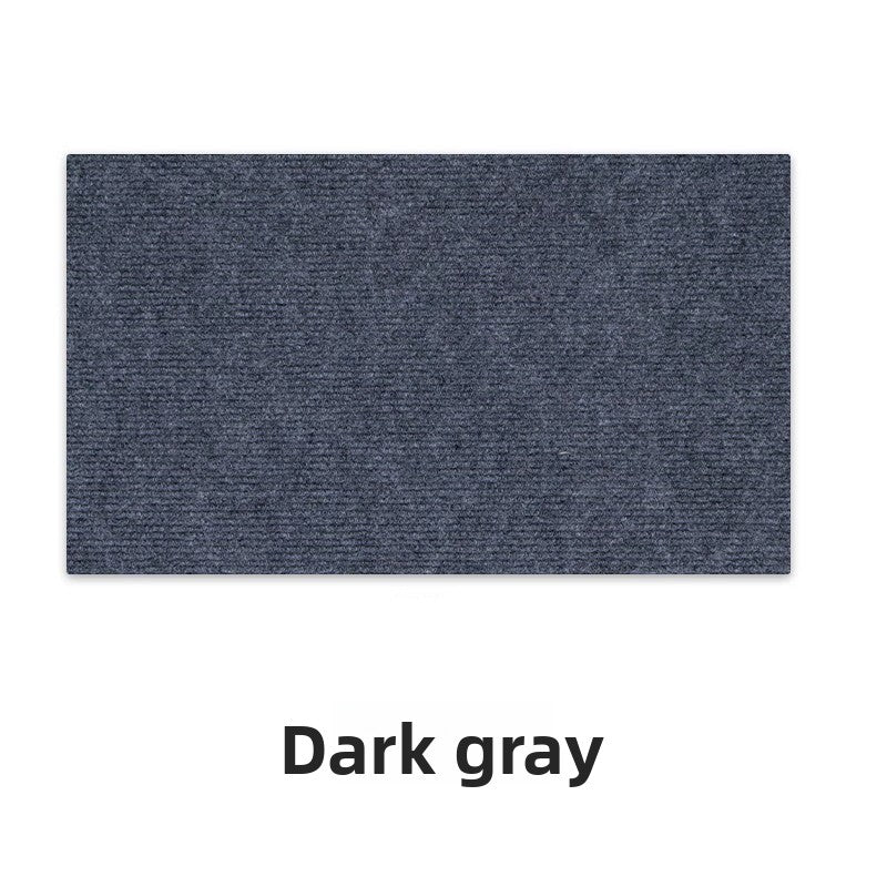 Dark grey self-adhesive cat scratching and climbing mat, photo 6