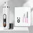 Splash-Proof Pet Nail Grinder with LED Digital Display