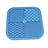 Suction cup silicone licking mat for dogs and cats, slow feeder - view 9