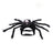 Spider Halloween costume for dogs and cats, available in 5 colours, image 3