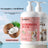 Pet Shampoo and Conditioner 500ml, Soothing or Antibacterial