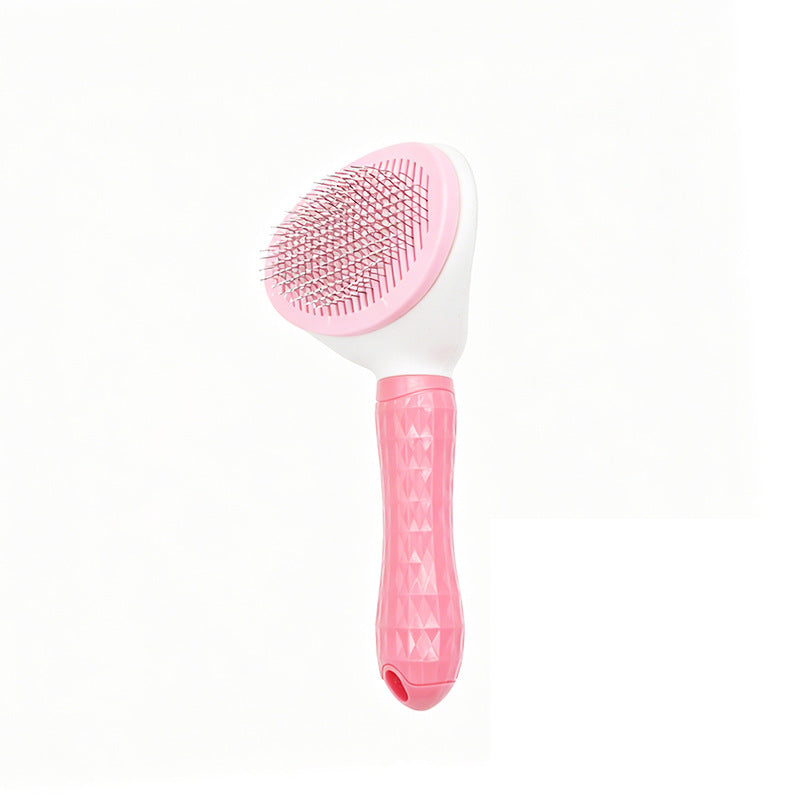 Pet Spray Massage Brush, Anti-Static Mist Comb for Dogs and Cats