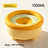 Non-Spill Floating Water Bowl for Dogs with Splash-Proof Design and Filter Pack Options