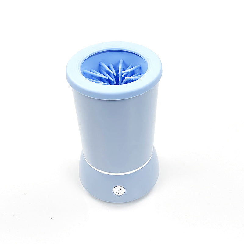 Rechargeable Pet Paw Cleaner, Hands-Free Washer