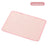 Ice silk pet cooling cushion in pink for cats and dogs, view 36