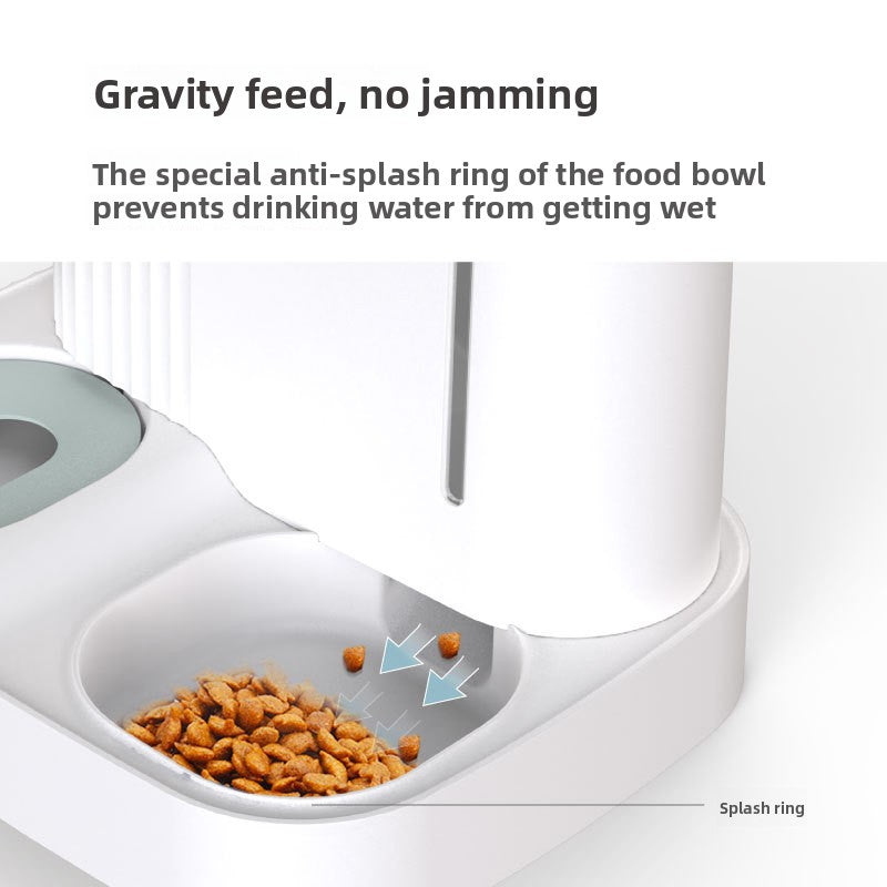 Pet Feeder Bowl