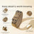 Heavy-duty nylon collar for large dogs, available from Pet Royale UK