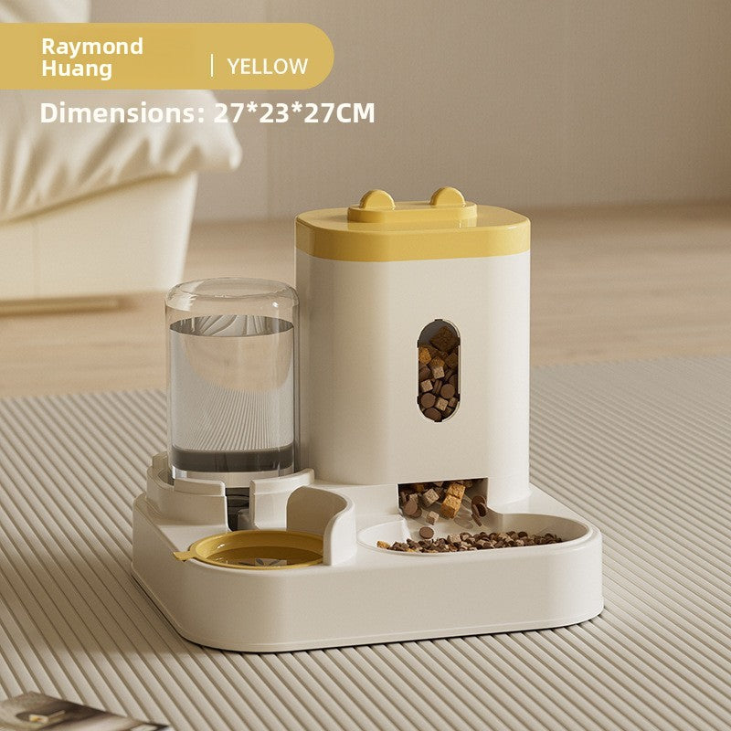 pet feeding bowl