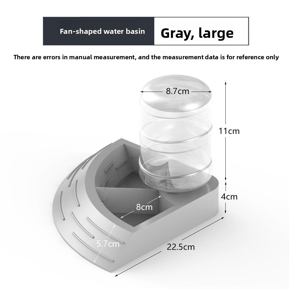 Pet Feeding Dish