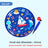 Sail print pet cooling water mat for dogs and cats, photo 12