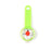 USB rechargeable LED pet collar light pendant glowing, product image 9
