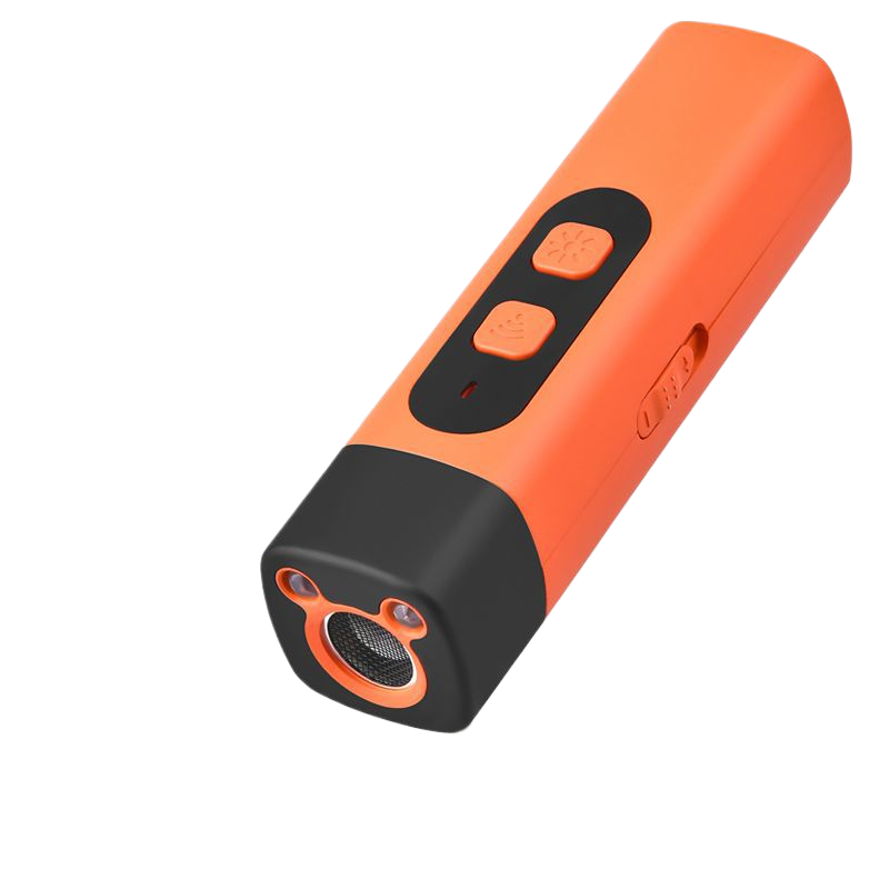 Rechargeable Ultrasonic Anti-Bark Device for Dogs, Portable