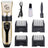 Rechargeable Pet Hair Clipper for Dogs and Cats, Body Hair Trimming