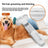 Cordless Pet Hair Vacuum and Grooming Kit, 40W Handheld Vacuum