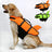 High visibility dog swimming suit, available in 2 colours, image 1