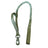 Tactical dog collar with control handle, main product photo