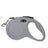 Retractable dog lead with bone-shaped handle, available from Pet Royale UK