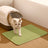 Double Layer EVA Litter Trapper Mat for Cats, Foldable Option