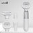 Cordless Pet Hair Vacuum and Grooming Kit, 40W Handheld Vacuum