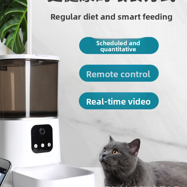 Automatic Pet Feeder