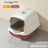 Enclosed Cat Litter Box with UV Light and Odour Control