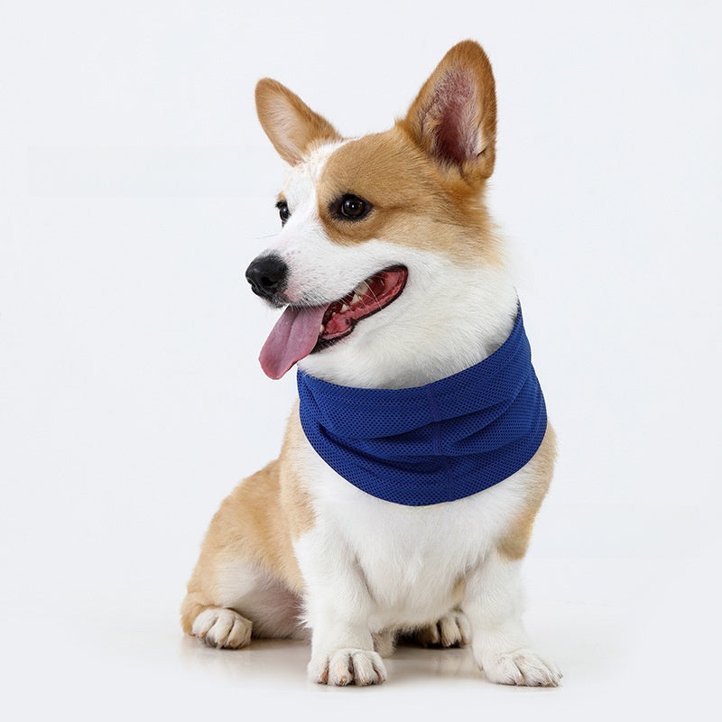 Cool touch cooling scarf for dogs and cats, available in 9 colours, image 11