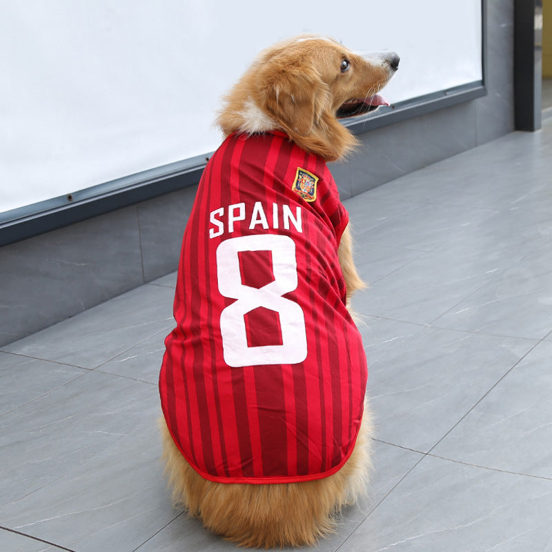 Pet Sports Vest for Dogs and Cats