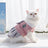Plaid princess dress for dogs and cats, available in 3 colours, image 4