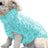 Cable knit dog jumper, available in 8 colours, sizes Small to 2XL, image 4