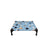 Elevated breathable mesh pet bed for cats and small dogs, detail photo 5