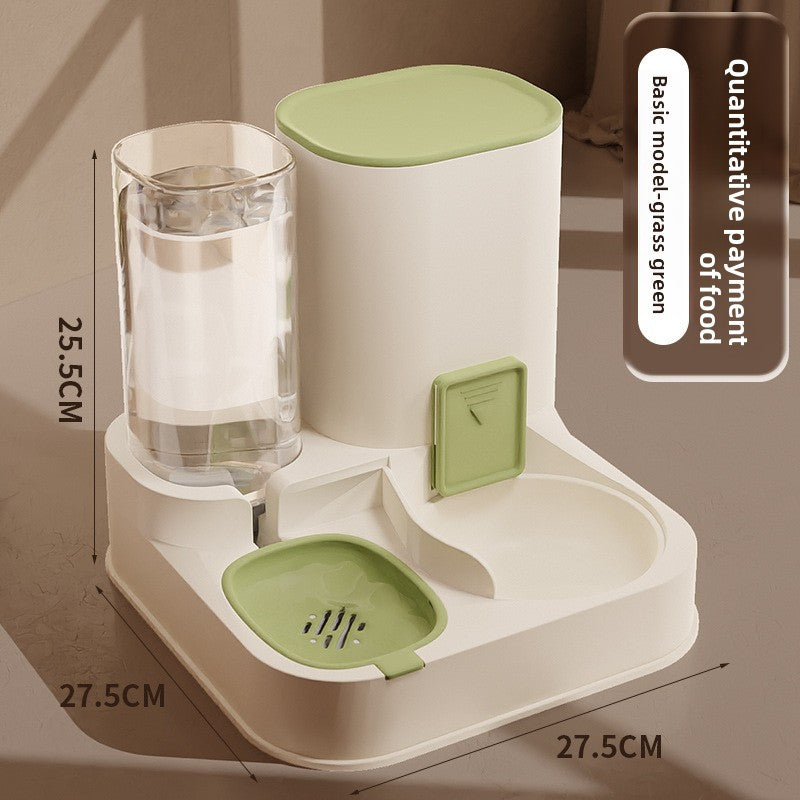 Pet feeder bowl