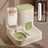 Pet feeder bowl