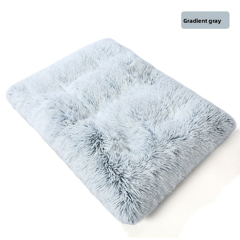 Plush winter pet pad for crates and kennels, photo 35 of 61