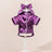 Knitted pet pyjamas with flower headband for dogs and cats, image 21
