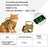 Breathable vest harness for small dogs and cats, ideal for everyday use